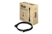 Kabel wyświetlacza - Club 3D CAC-1350 - HDMI cable - 1 m - CAC-1350