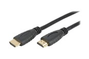 Kabel wyświetlacza - IC INTRACOM TECHly HDMI cable with Ethernet - 6 m - ICOC HDMI2-4-060