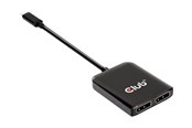Kabel wyświetlacza - Club 3D adapter - 20 cm - CSV-1555