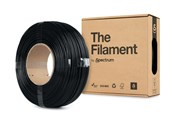 Filament - Drukarka 3D - Spectrum The Filament / ReFill PETG / Midnight Black / ⌀ 1.75 mm / 1 kg - TF-24056