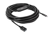 Kabel USB - Club 3D - USB-C cable - 24 pin USB-C to USB Type A - 10 m - CAC-1538