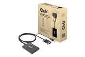 Kabel wyświetlacza - Club 3D adapter - HDMI / VGA - 60 cm - CAC-1720