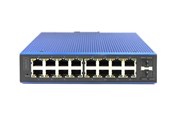 Switch - DIGITUS - switch - industrial L2 - 18 ports - Managed - DN-651158
