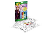 Przybory do pisania i rysowania - Crayola Coloring & Activity Book Disney Frozen - 04-5900G