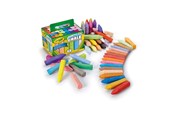 Przybory do pisania i rysowania - Crayola 51-2048 sidewalk chalk - 51-2048