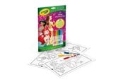 Kreatywne gry - Crayola Coloring & Activity Book Disney Princess - 5807G