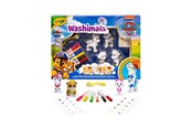 Przybory do pisania i rysowania - Crayola Washimals Paw Patrol w/ 4 Pups - 74-0290
