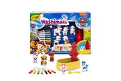 Przybory do pisania i rysowania - Crayola Washimals Paw Patrol w/ 5 pups - 74-0291