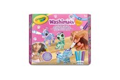 Kreatywne gry - Crayola Washimals Pastel Pets - 74-7511