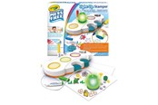 Przybory do pisania i rysowania - Crayola Color Wonder Magic Light Up Stamper - 75-0275