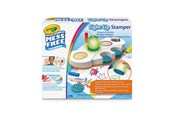 Kreatywne gry - Crayola Color Wonder Magic Light Up Stamper - 75-0275
