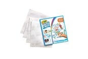 Przybory do pisania i rysowania - Crayola Color Wonder - 30 page Plain Paper - 75-2479
