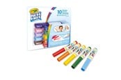 Przybory do pisania i rysowania - Crayola Color Wonder Classic Mini Markers 10 Pcs - 75-2570