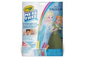 Przybory do pisania i rysowania - Crayola Color Wonder Frozen - 75-2664