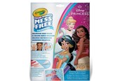 Przybory do pisania i rysowania - Crayola Color Wonder Disney Princess - 75-2813