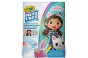 Przybory do pisania i rysowania - Crayola Color Wonder Gabby'S Dollhouse - 75-2861
