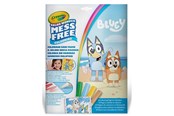 Przybory do pisania i rysowania - Crayola Color Wonder Bluey - 75-4610G