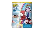 Przybory do pisania i rysowania - Crayola Color Wonder Spidey Marvel - 75-4611