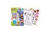 Przybory do pisania i rysowania - Crayola 81-1373 colouring pages/book - 81-1373G