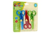 Przybory do pisania i rysowania - Crayola 81-8119 stationery/craft scissors - 81-8119
