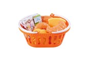 Zabawa w udawanie - Playgo Basket with Bread - 10pcs. - 3758