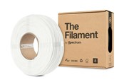 Filament - Drukarka 3D - Spectrum The Filament / ReFill PLA / Traffic White / ⌀ 1.75 mm / 1 kg - TF-24042