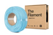 Filament - Drukarka 3D - Spectrum The Filament / ReFill PLA / Sky Blue / ⌀ 1.75 mm / 1 kg - TF-24049