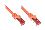 Kabel sieciowy - Alcasa electronik Good Connections RNS patch cable - 50 cm - orange - Pomarańczowy - 0.5 meter - 8060-005O