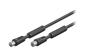 Kabel antenowy, zlacze - Alcasa electronik Good Connections antenna cable - 10 m - S-PAK10S