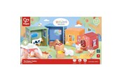 Zabawki dla niemowląt - Hape The Happy Stables - E3437A