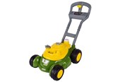 Zabawki dla niemowlat - John Deere Bubble Mower with Bottle - X320907ML