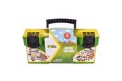 Zabawki dla niemowlat - John Deere Deluxe Toolbox - X320974ML