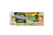 Zabawki dla niemowlat - John Deere Bubble Leaf Blower & Refill Can - X470146ML