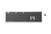 Klawiatura - Kensington KB535 EQ - Klawiatury - Angielski - Szary - K75408WW