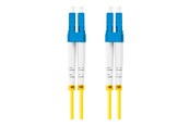 Kabel sieciowy - Lanberg patch cable - 3 m - 3 m - yellow - Żółty - 3m - FO-LULU-SD11-0030-YE