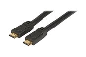 Kabel wyświetlacza - EFB NORDIC EFB-Elektronik HDMI cable with Ethernet - 2 m - K5431SW.2
