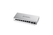 Switch - ZyXEL GS1200v3 8-Port Web Managed Gigabit Switch - GS1200-10V3-EU0101F