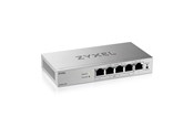 Switch - ZyXEL GS1200-5HPV3 5-Port Web Managed Gigabit Switch - GS1200-5HPV3-EU0101F