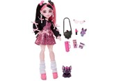 Lalki i akcesoria - Monster High Core Doll Draculaura - JHK29