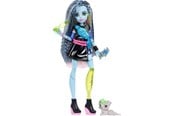 Lalki i akcesoria - Monster High Frankie Stein Doll - JHK31