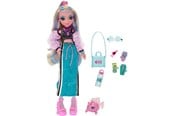 Lalki i akcesoria - Monster High Core Doll Lagoona Blue - JHK33