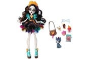 Lalki i akcesoria - Monster High Core Doll Skelita Calaveras - JHK34