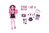 Lalki i akcesoria - Monster High JHK43 doll Self-Scare Secrets Draculaura - JHK43