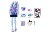 Lalki i akcesoria - Monster High Self-Scare Secrets Abbey - JHK44