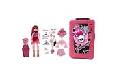 Lalki i akcesoria - Monster High Skulltimate Secrets Draculaura - JDR50