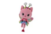 Lalki i akcesoria - Gabby's Dollhouse Light Up Kitty Fairy Plush 30 cm - 53402 / 6075633
