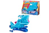 Zabawki militarne - NERF Super Soaker Shark Hop & Chomp - G21485L0