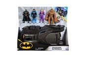 Samochody i pojazdy - Batman Crusader Batmobile - 6072056