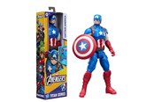 Figurki - Avengers Titan Figure 30 cm V2 - Captain America - G27715X0