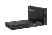 Wzmacniacz i transceiver - Lindy - transmitter and receiver - video/audio/USB extender - HDBaseT - 39365